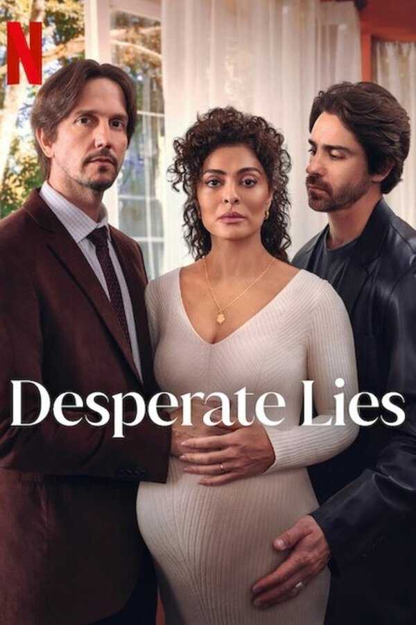 |IN| Desperate Lies 8