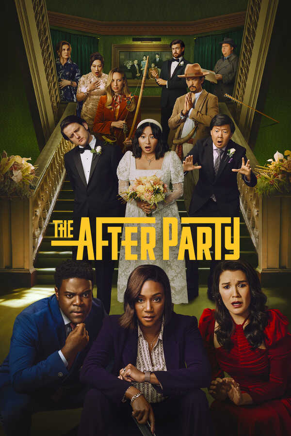 |PL| The Afterparty 8
