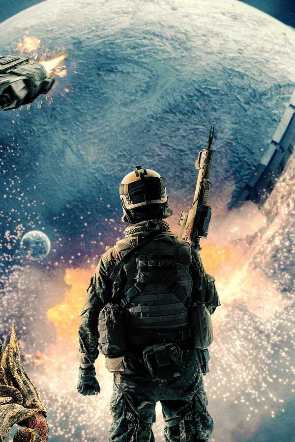 Space Wars: Quest for the Deepstar (2023) 0
