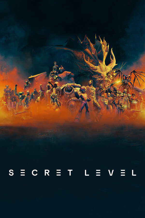 |IT| Secret Level 8