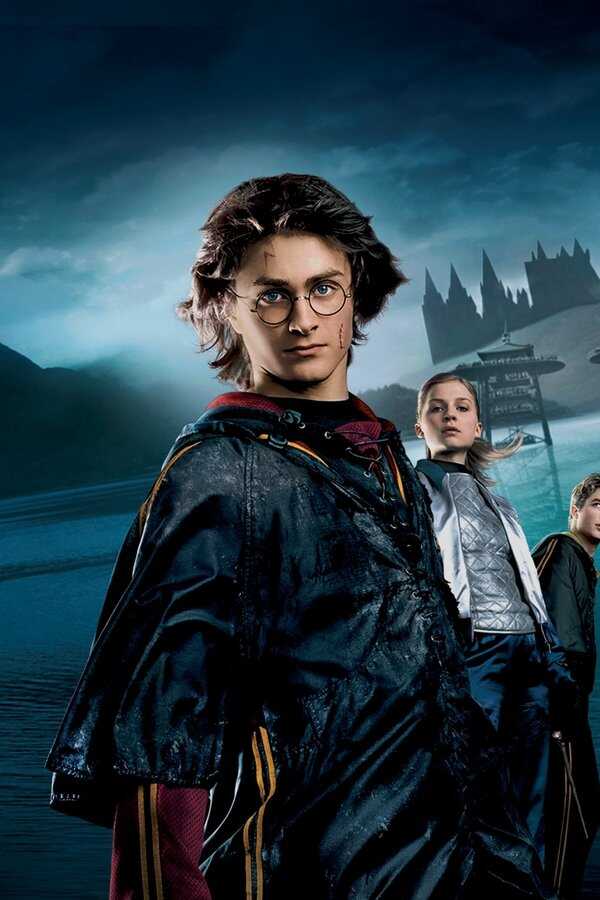 Harry Potter and the Goblet of Fire (2005) 0