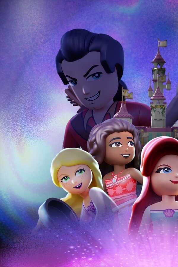 LEGO Disney Princess: The Castle Quest (2023) 0