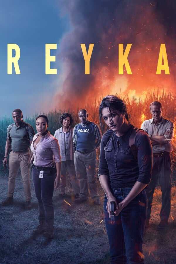 |AR| Reyka 8