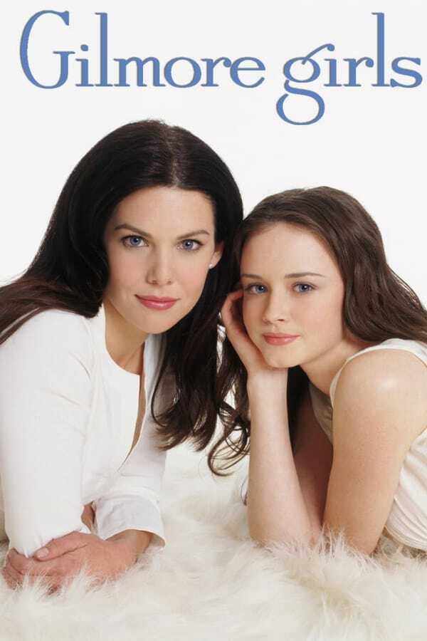|FR| Gilmore Girls 8