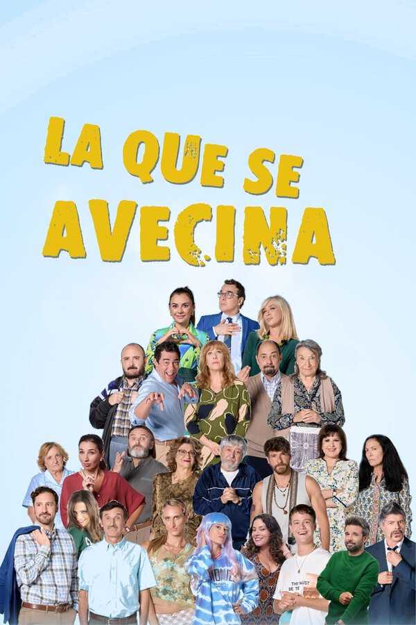 |ES| La que se avecina 8