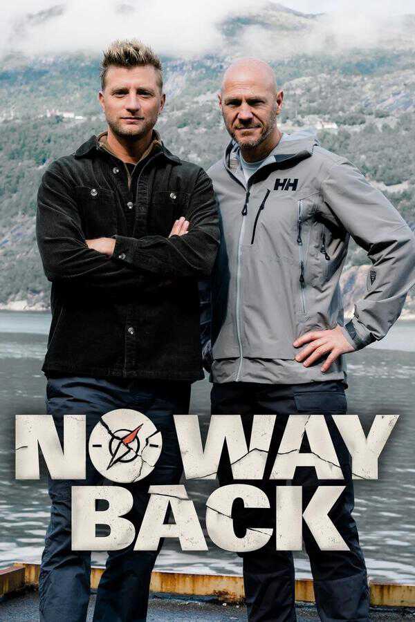 |NL| No Way Back 8