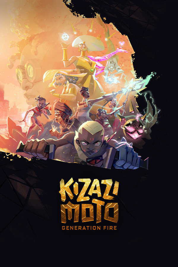 |ES| Kizazi Moto: Generation Fire 8