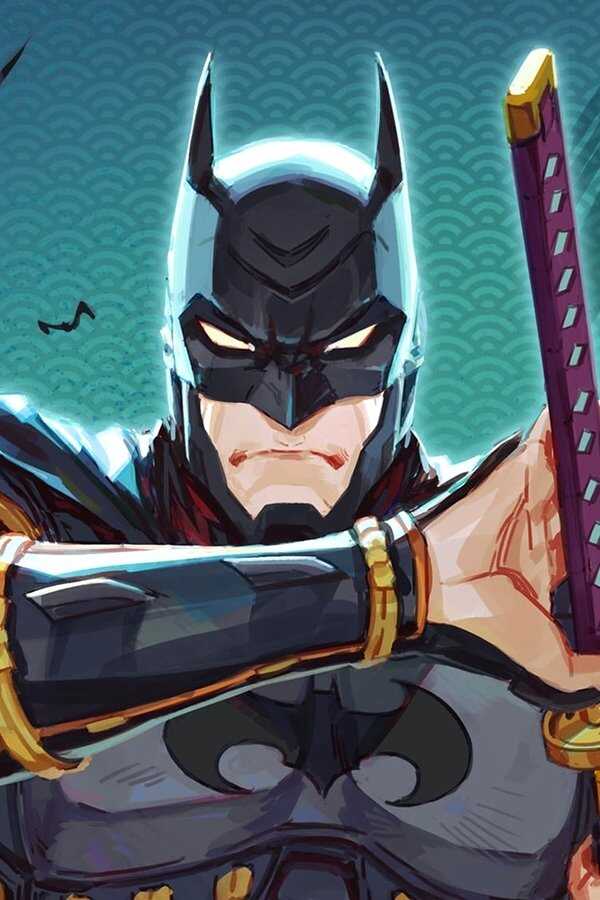 Batman Ninja (2018) 0