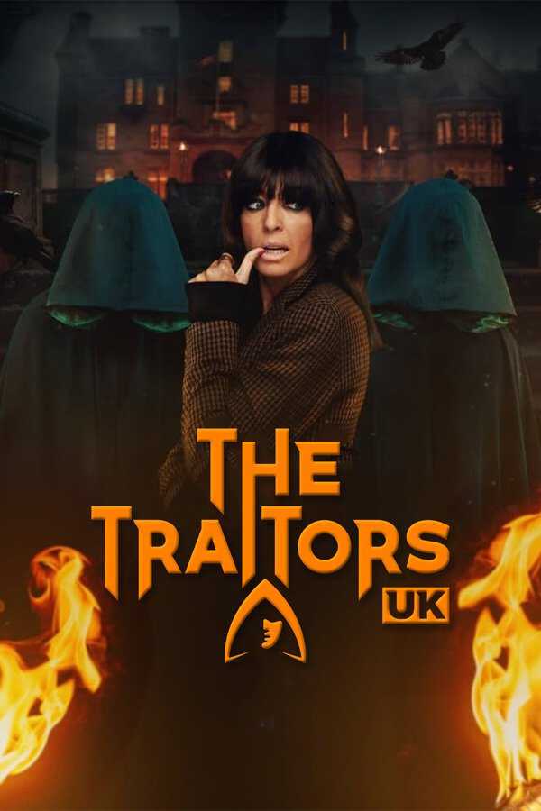 |EN| The Traitors UK 8