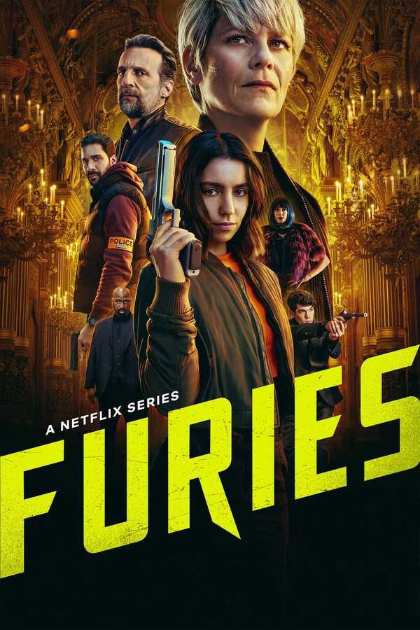 |PT| Furies 8