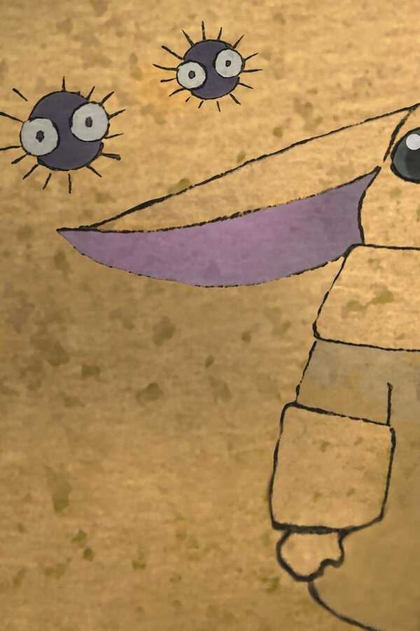 Zen : Grogu et les Susuwatari (2022) 0