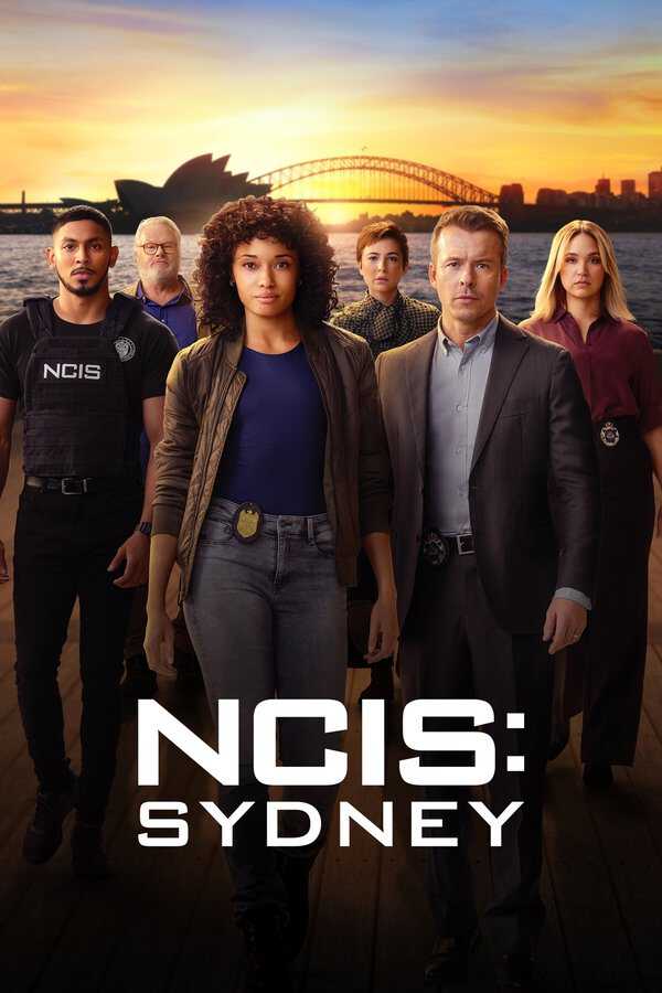 |PL| NCIS: Sydney 8