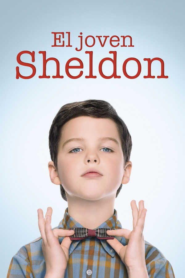 |ES| El joven Sheldon 8