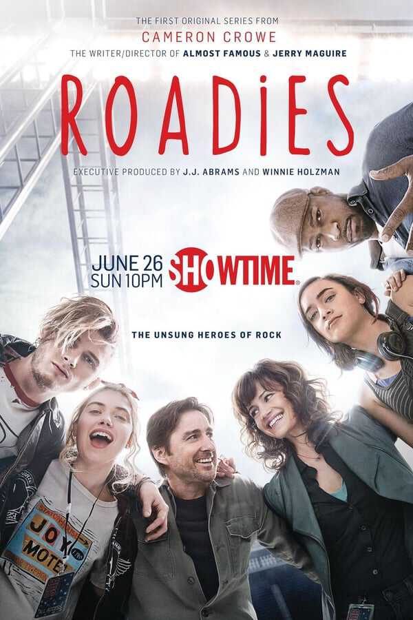 |IT| Roadies 8