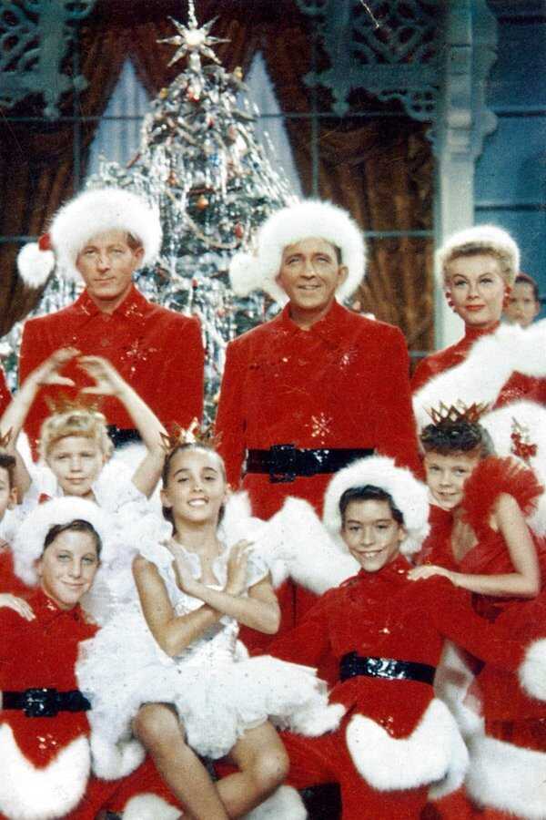 White Christmas (1954) 0