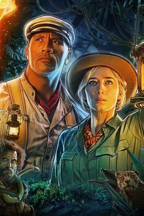 Jungle Cruise (2021) 0