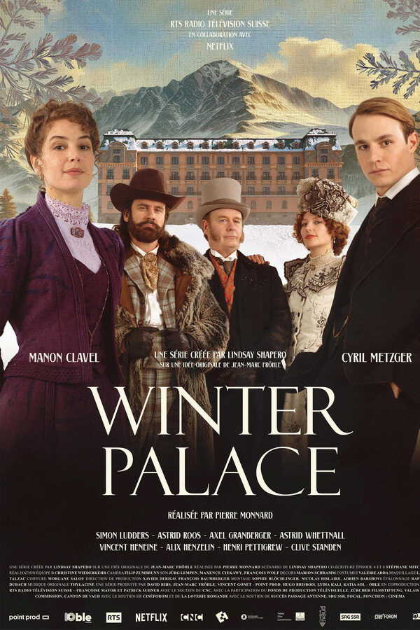 |FR| Winter Palace 8