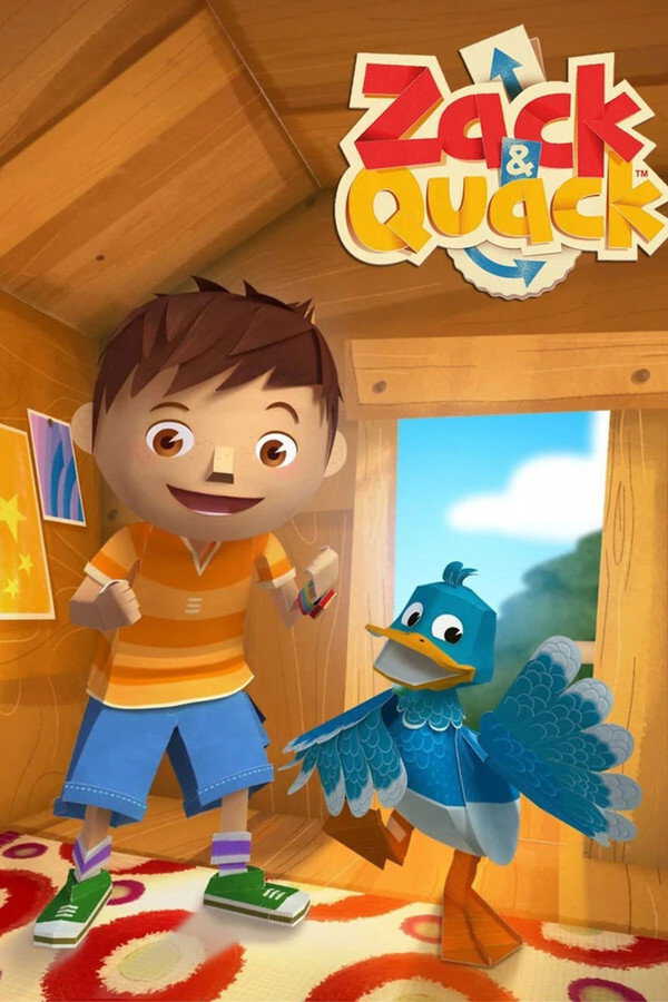 |SW| Zack & Quack 8