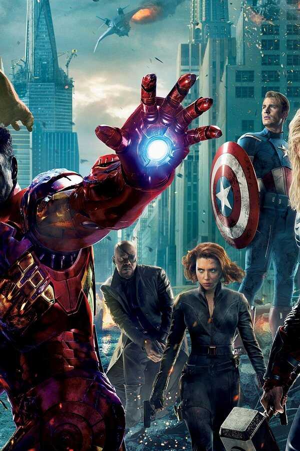 The Avengers (2012) 0