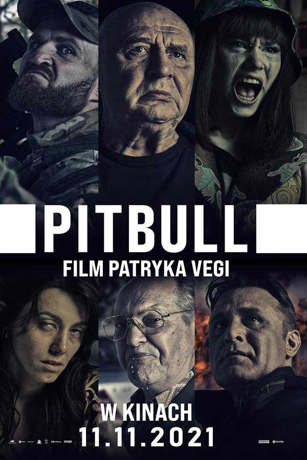 |PL| Pitbull	 8