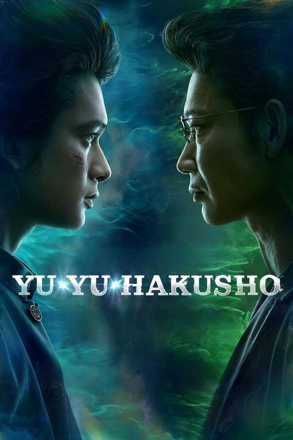 |IT| Yu Yu Hakusho 8