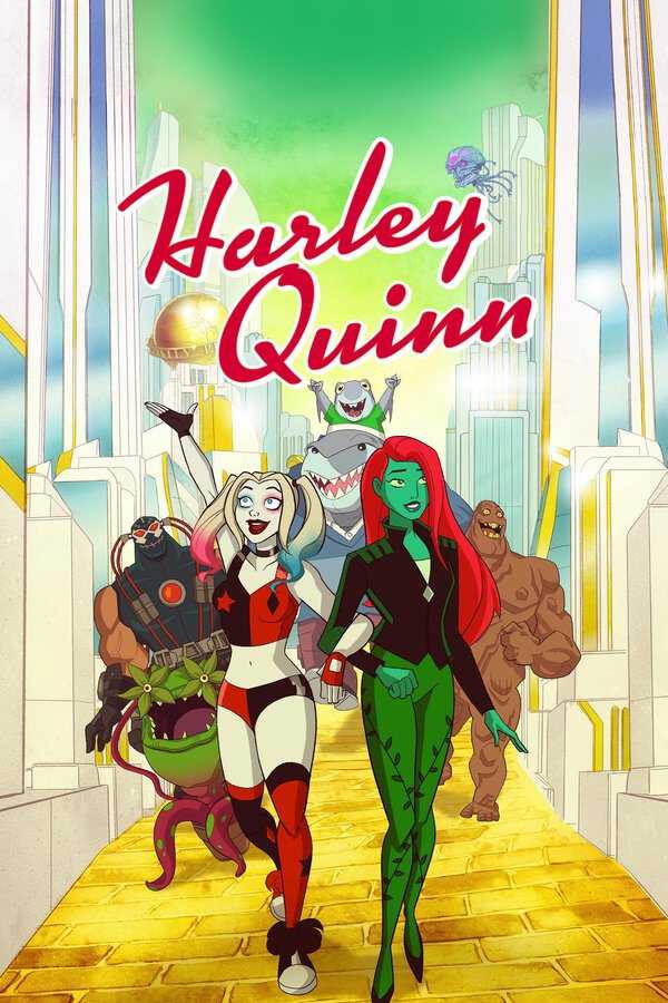 |FR| Harley Quinn 8