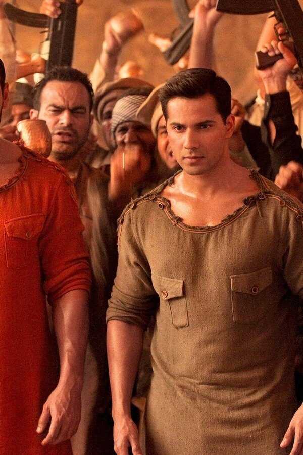 Dishoom (2016) 0