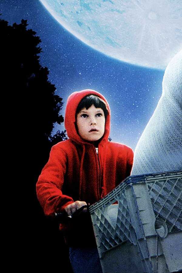 E.T. l'extra-terrestre (1982) 0