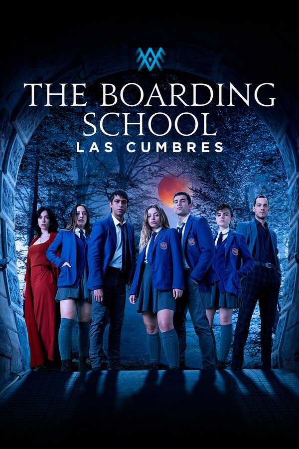 |ES| El Internado: Las Cumbres 8
