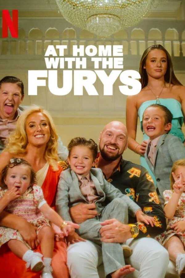 |FR| At Home with the Furys 8