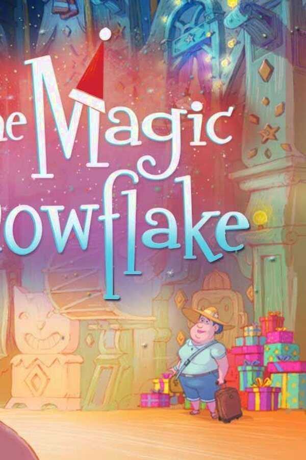 Pomocnik Świętego Mikołaja i Magiczne Płatki Śniegu (2013) 0