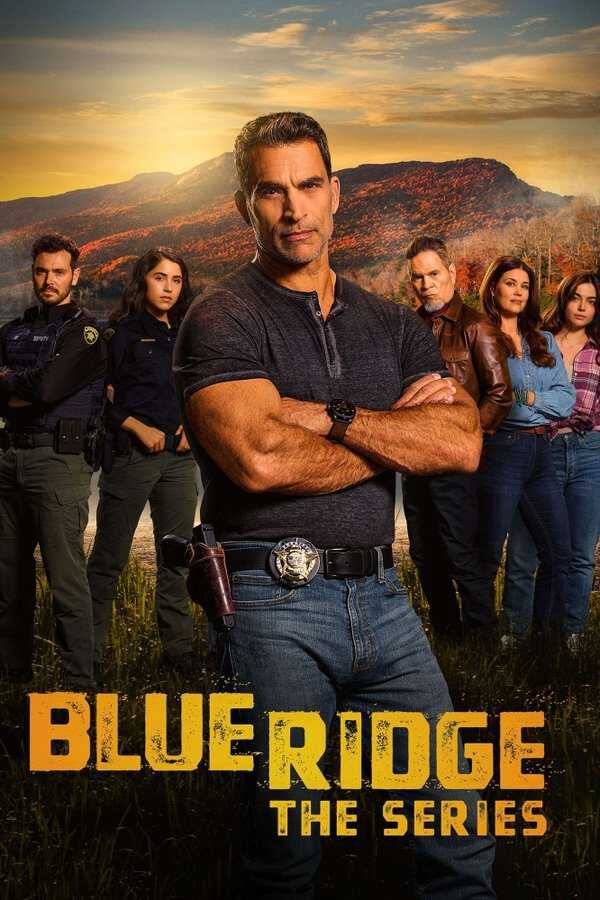 |EN| Blue Ridge 8
