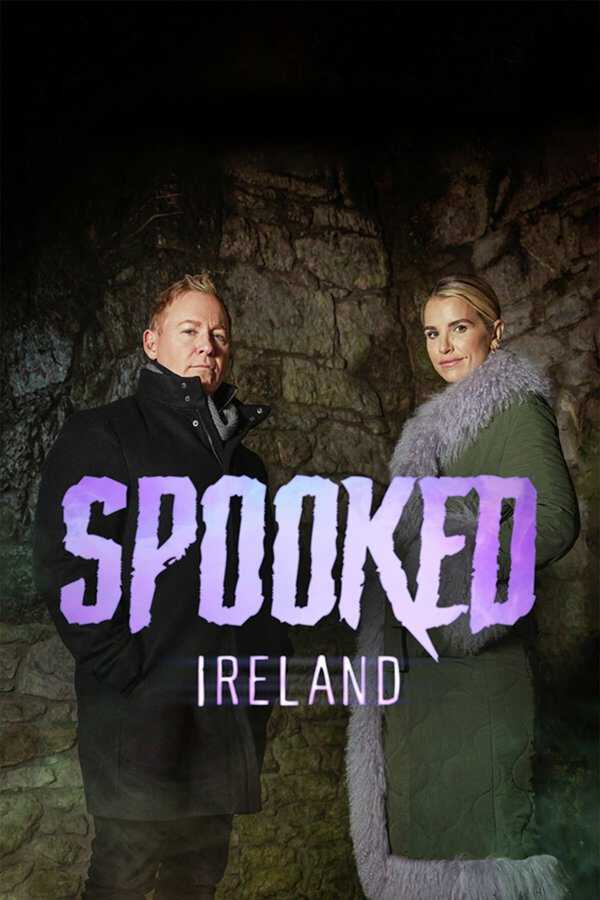 |RU| Spooked Ireland 8