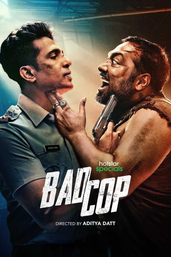|KA| Bad Cop 8
