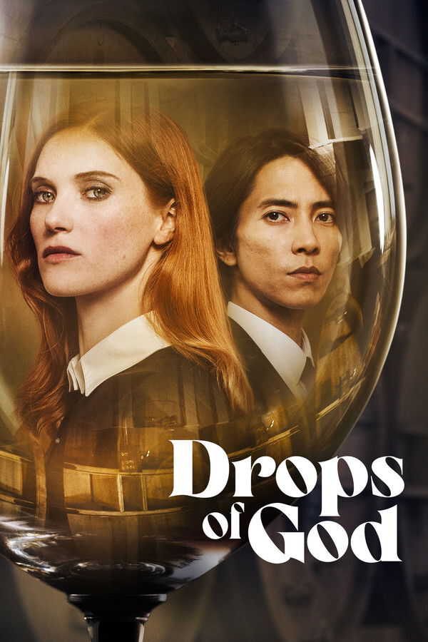 |TR| Drops of God 8