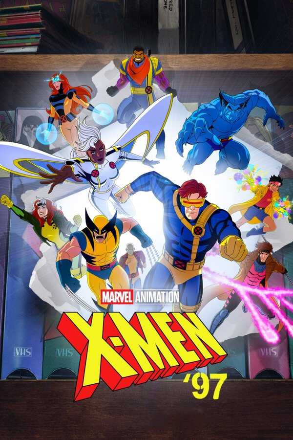 |FR| X-Men  8