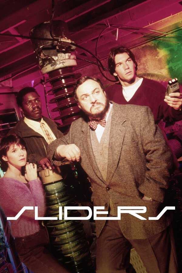 |FR| Sliders : Les Mondes parallèles 8