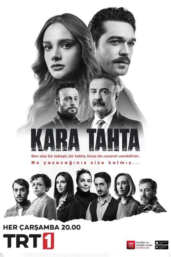 |TR| Kara Tahta 8