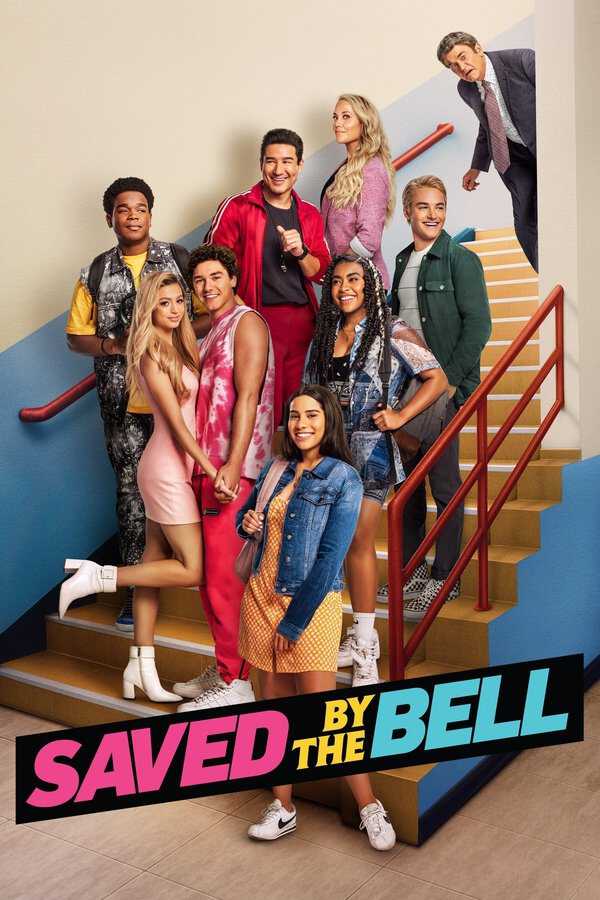 |EN| Saved by the Bell 8