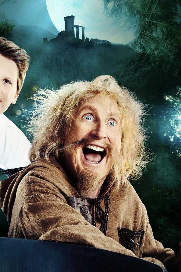 Catweazle (2021) 0