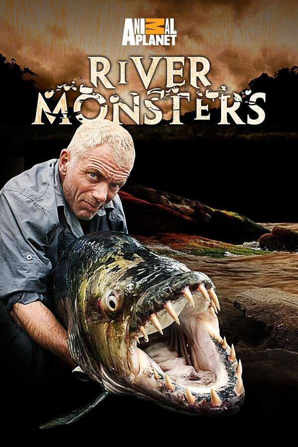 |EN| River Monsters 8