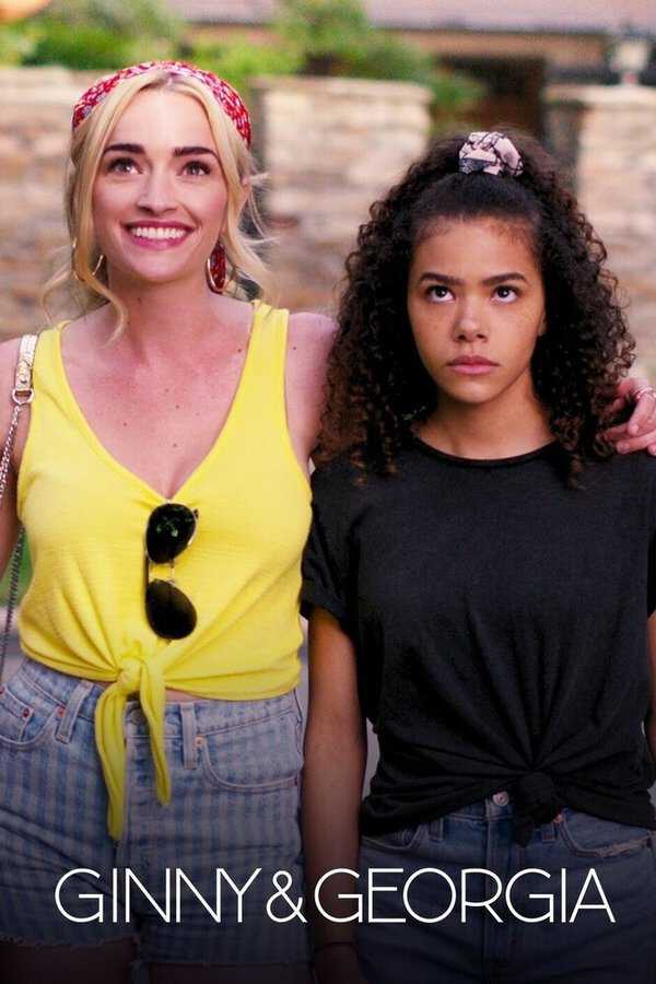 |FR| Ginny & Georgia 8