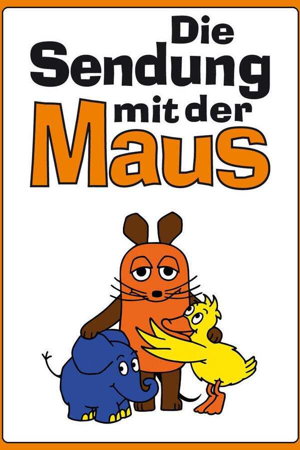 |DE| sendung mit der maus 8