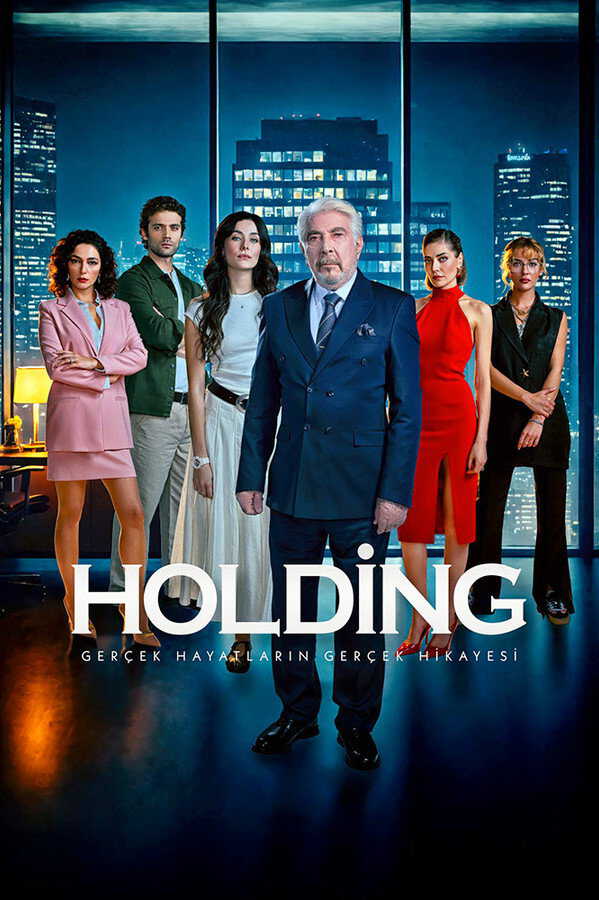 |TR| Holding 8