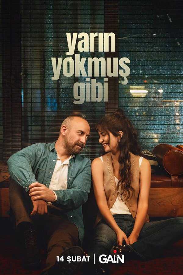 |TR| Yarın Yokmuş Gibi 8
