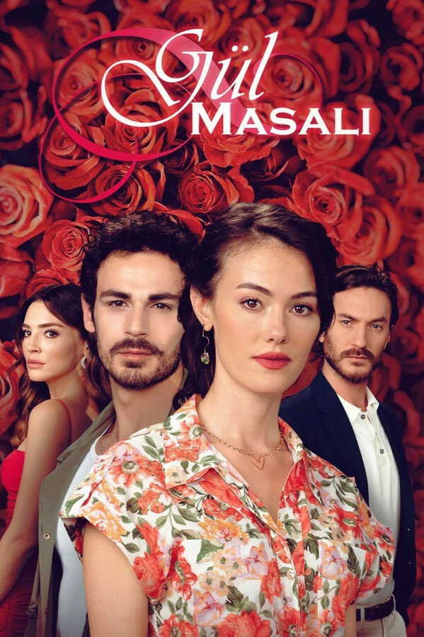 |TR| Gül Masalı 8