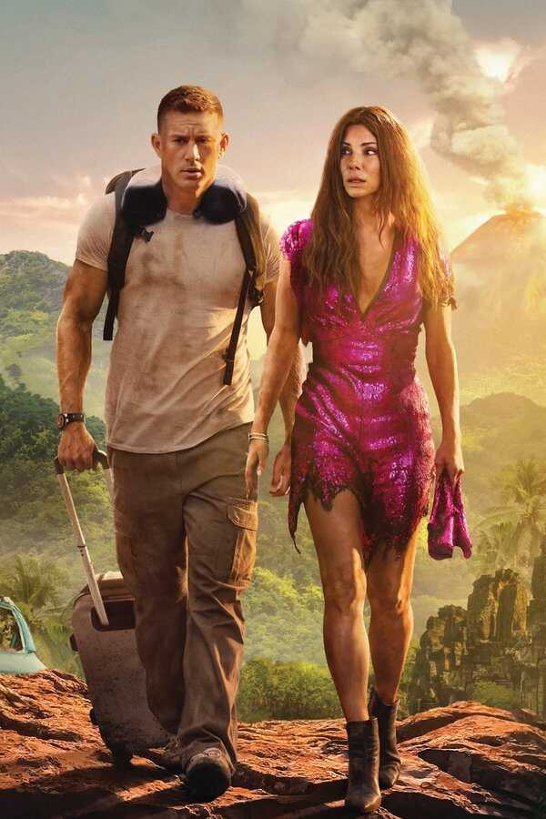The Lost City (2022) 0