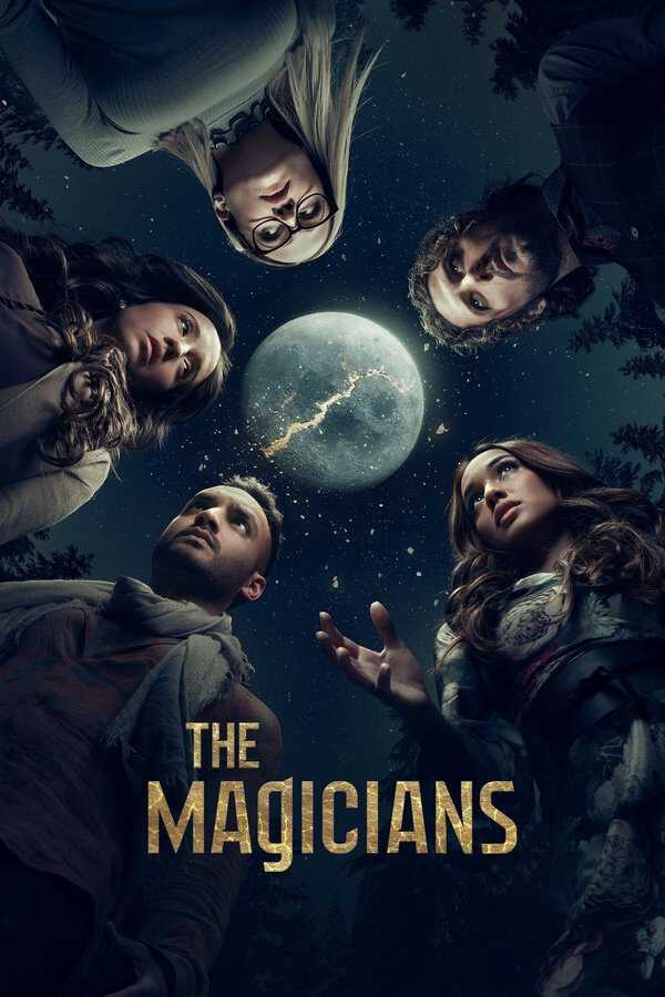 |EN| The Magicians 8