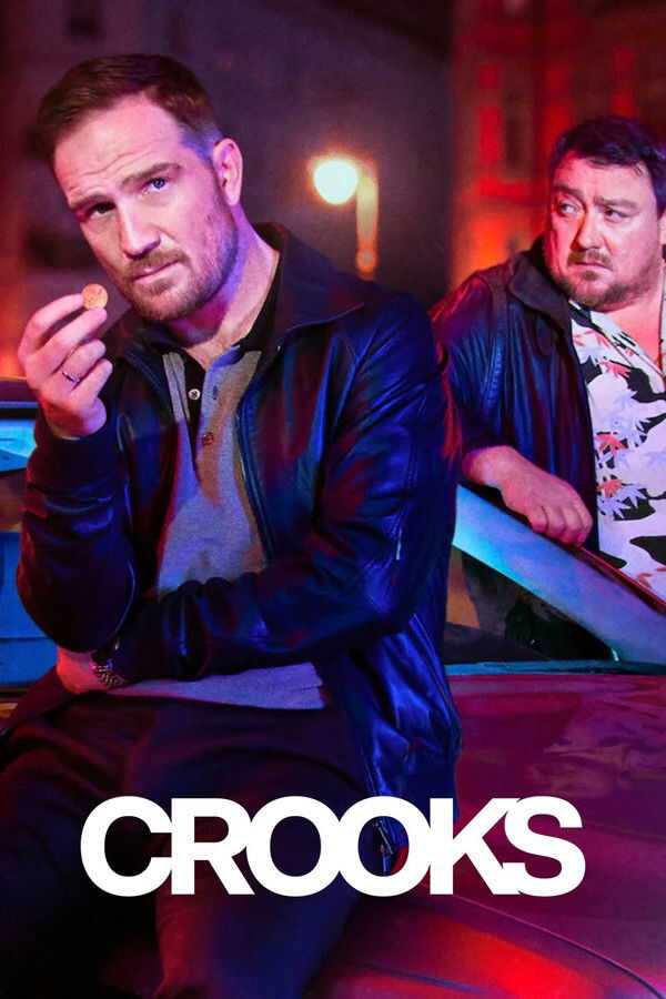 |PT| Crooks 8