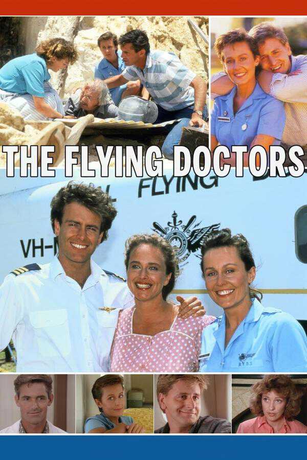 |NL| The Flying Doctors 8